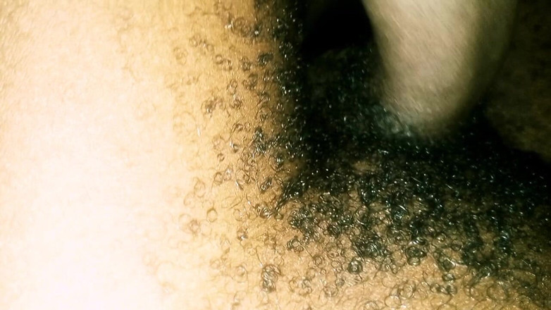 Judith xxx: Masturbating in African