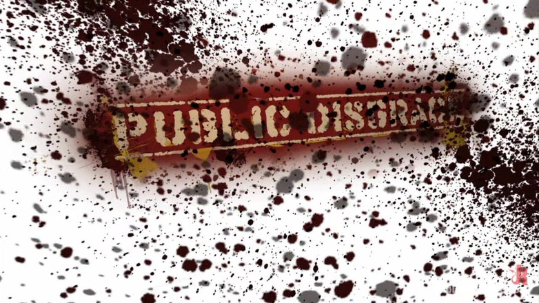 Public Disgrace by Kink: Buceta grátis na loja pornô