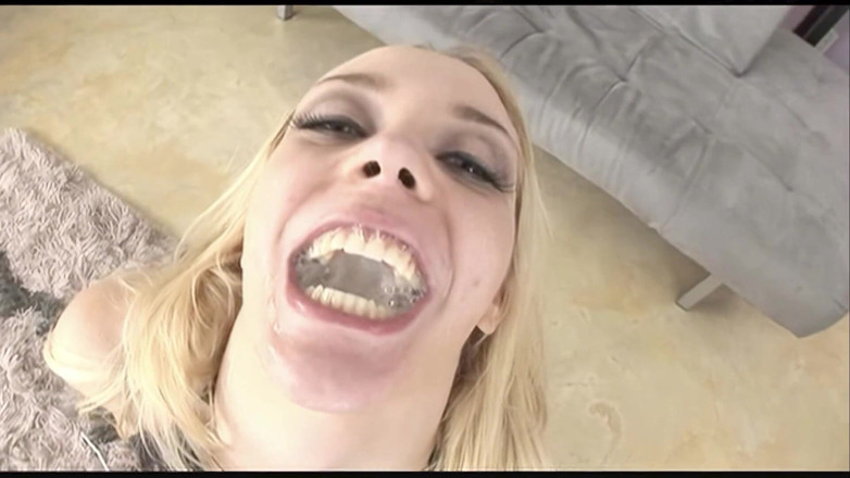 Hefburg: Hottes German Blonde Cumdumpster