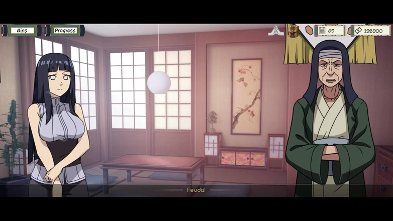 LoveSkySan69: 쿠노이치 트레이너 - 나루토 트레이너 [v0.19.1] 96부 Loveskysan69의 음란한 히나타