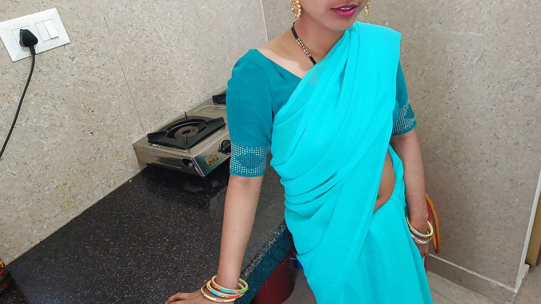 YOURAMRITA04: Heißes indisches desi-dorf bhabhi war nach langer zeit, dever zu...