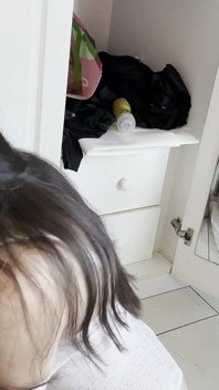 First Double Penetration - Real Home Amateur Video - Anal