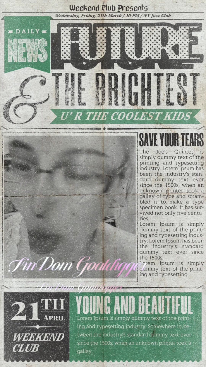 FinDom Goaldigger: Poprvé tolik zívám!