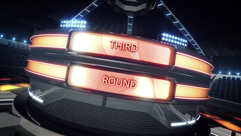 Evolved Fights Lez: Rocky Emerson vs Vanessa Vega