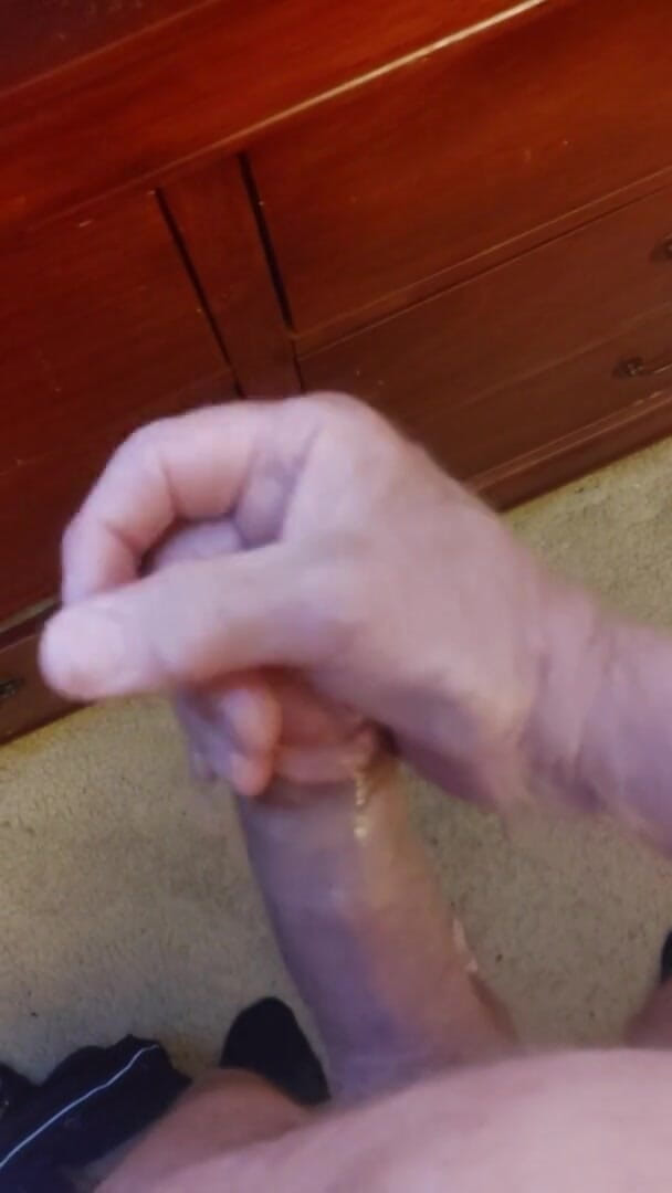 Ray Roberts: Oglądanie dobrego porno po pracy i wysiadanie po pracy