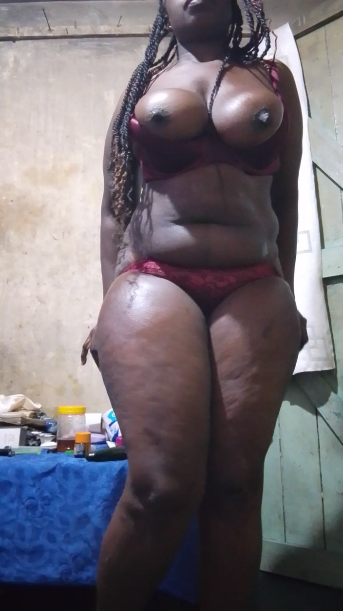 BelovedBrenda: A taste of black tits
