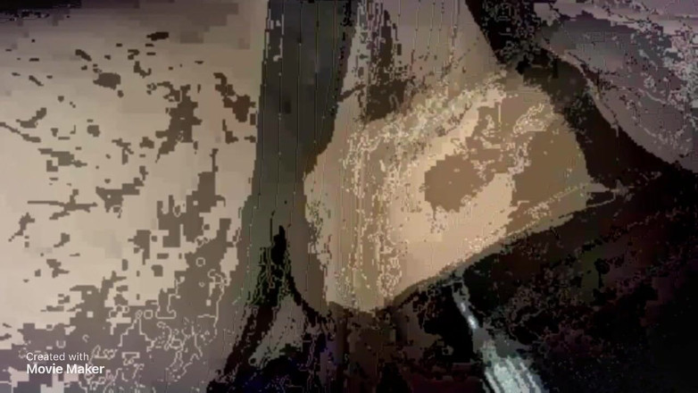 HungBareBackRabbit: Follada por un consolador de 10" conectado a una máquina de...