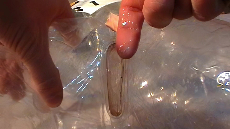 Mark Hannes: Cleardoll, трах с кримпаем, мастурбация