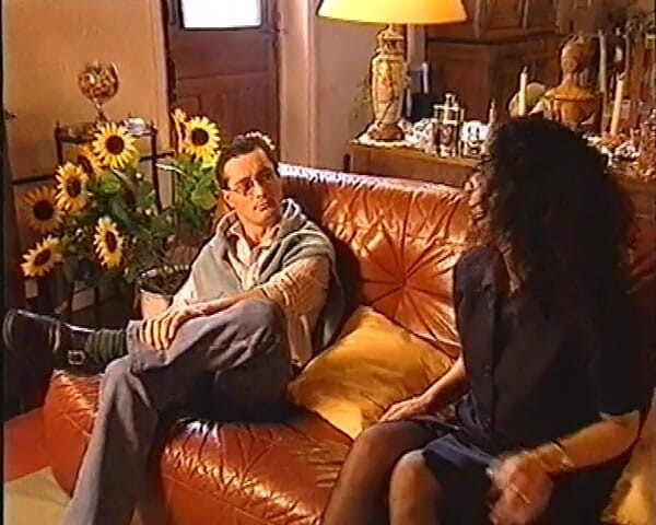 Top Line video: Italian full softcore movie Let Me Talk dedicated to lovers...