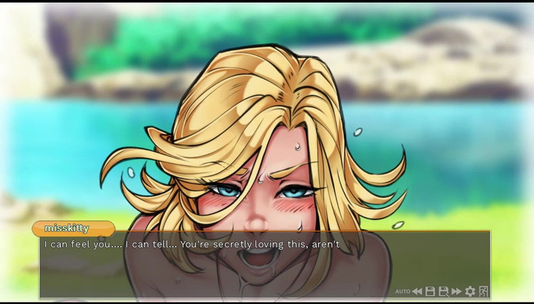 Miss Kitty 2K: Sylvia - 43 yanımda kal misskitty2k