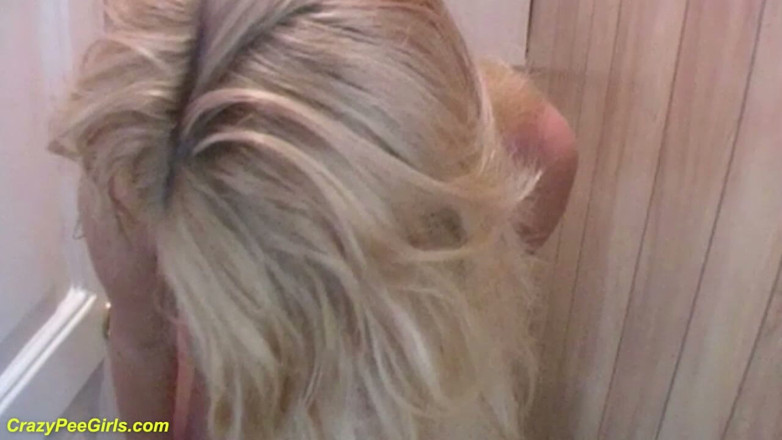 Pure Pee: Busty Boobs and Peeing