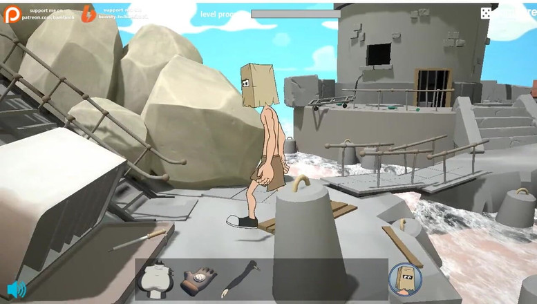 LoveSkySan69: Fuckerman - Atomic Fuck Kompletní verze - část 1 od Loveskysanx