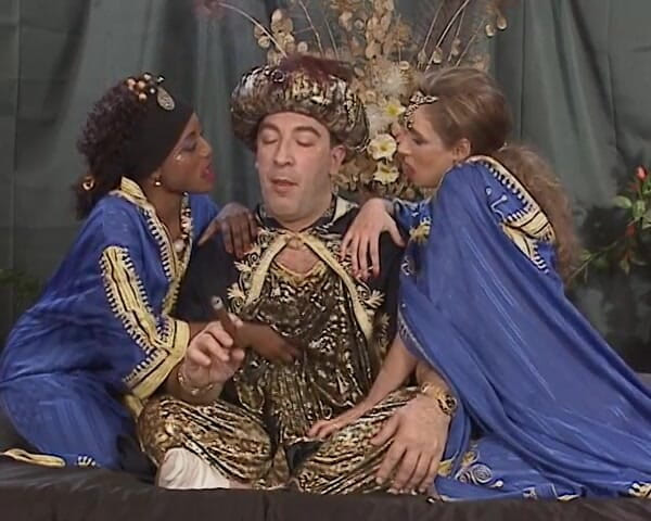 Porno Cloud: Ali Baba