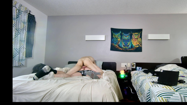 Alpha stud 4 u: 그녀의 후배위를 따먹는 내 젖탱이를 보고, 내 재산을 표시하고, 문지르기