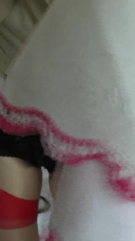 Sniffing Vintage Handkerchiefs and JOI, Part 1, Lady Victoria Valente