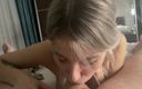 Viky one: Great Blowjob Before Going to Bed by Vik1one