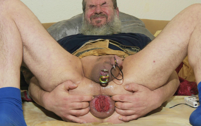 Qualzucht: 2 लीटर सोडा बोतल के साथ बेहद तीव्र चरमसुख