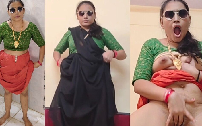 Khushboobhabi: Satul Desi Tânără Bhabhi Sexy Bhabhi