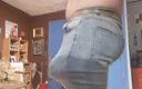 Monster_Meat_: Jeansbulge pompalama ucubesi