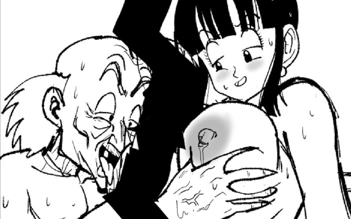 The BenJojo: Kamesutra Dbz Erogame 80 rozbíjení všeho