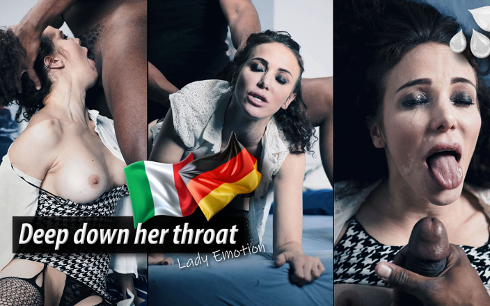 Mandala: Deep Down Her Throat - Giulia