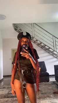 You Are Under Arrest