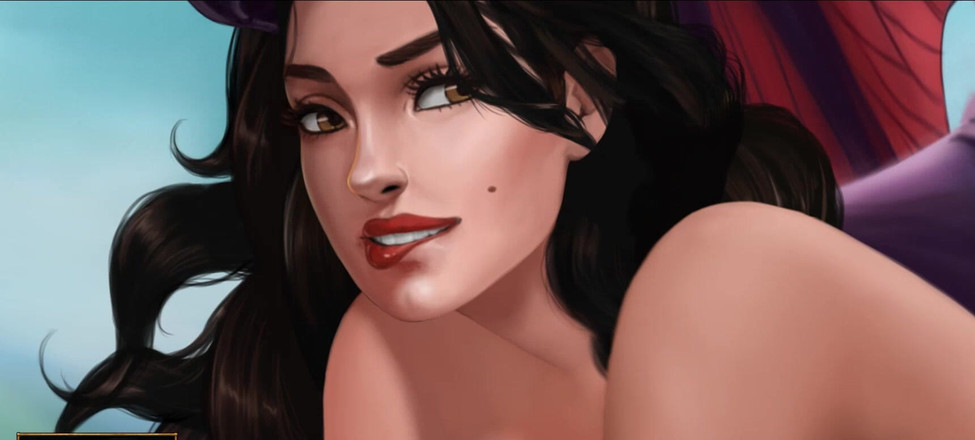 Miss Kitty 2K: What a Legend #168 - Rose, the Fortune Teller - From Behind It's...