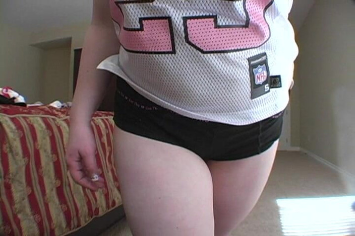 Solo Dream Babes: Solo rüya hatunlar: liz külotla dans ediyor