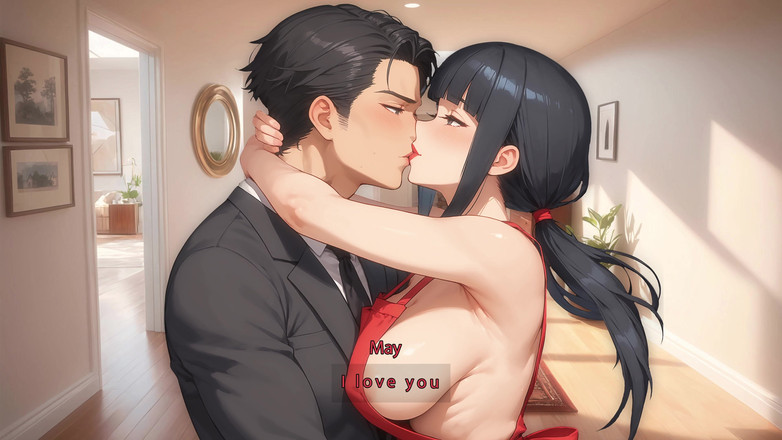 Hotgame Studio X: Hete vrouwen hunkeren naar vreemde pikken - echtgenoten verleiden tot cuckold-kaartspelletjes -...