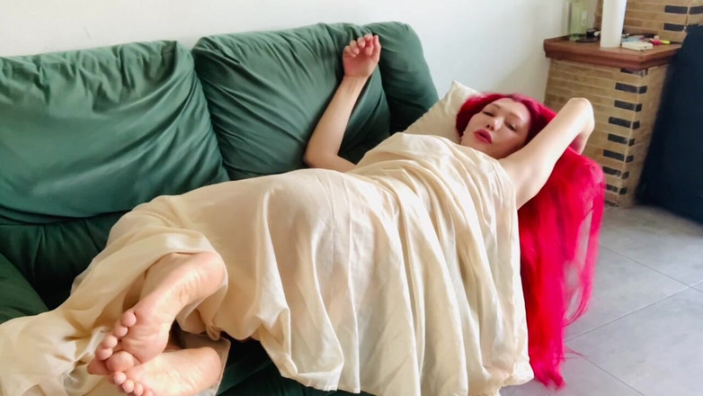 Mistressrola: Nejšpinavější hovor s mým nevlastním bratrem