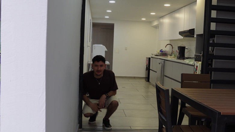 Tommy Santox: Colombian Maid with Great Attributes Pleases the Horny Boss Before...