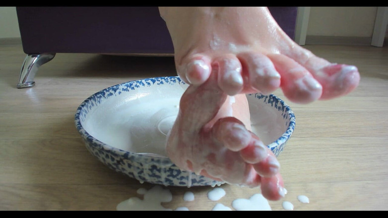 Rarible Diamond: Leck eis von meinen füßen