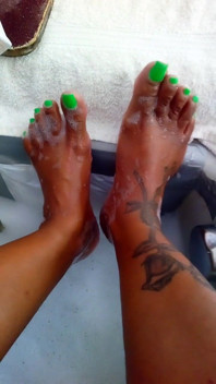 My Feet