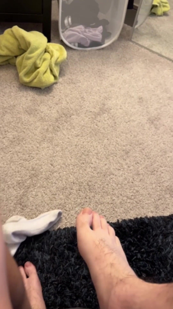 The Show Studio: Masturbace po posilovně