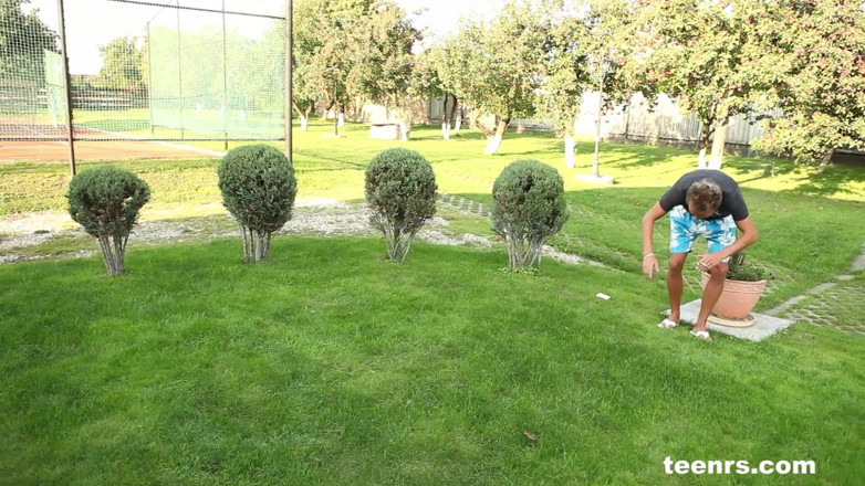 Teenrs: Gardener