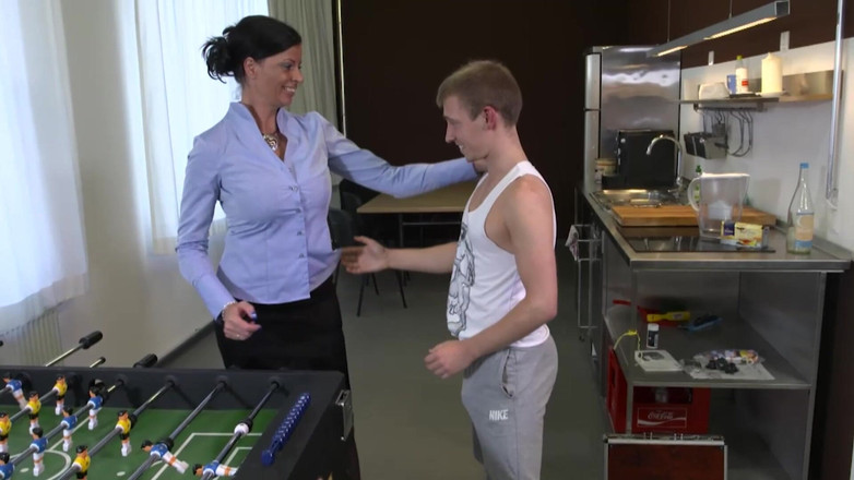 Purzel Official: Zralé ženy v říji