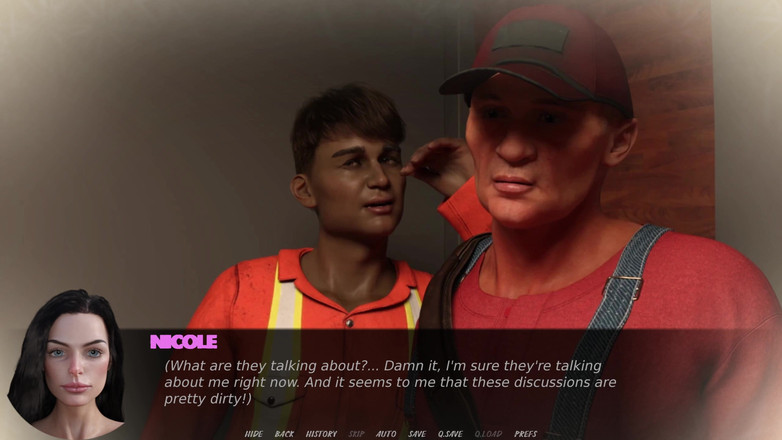 Wickedgammes studio: Juegos tabú - parte 49