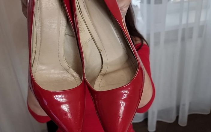 Hot Wife Nikole: Milf faz coisas loucas