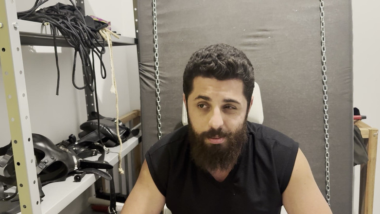 Rope Hunter: Pov: Het is tijd dat je begrijpt dat je niet...