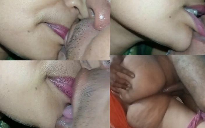 Lalita: Mejor video de sexo indio, chica india caliente fue follada...