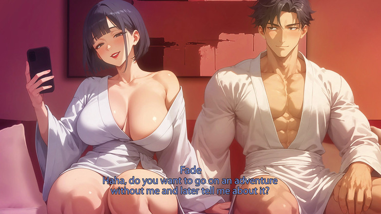 Porngame201: Adoro tua moglie aggiornamento 5