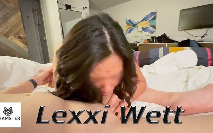 Lexxi Wett: Hot Pinay MILF Sucks and Fucks Stepfather to Mutual Orgasm! -...