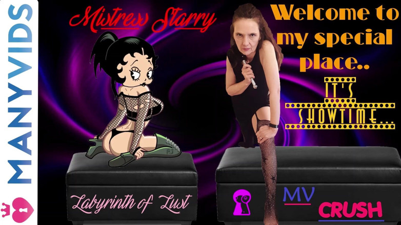 Gh0st781: Sexertisement Cuntmercial - Mistress Starry