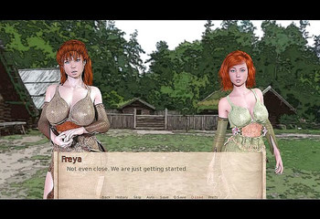 Visual Novels: Alenjas avonturen deel 5