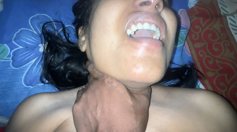 HOT_RUHI002: Desi Stepmom Very Hard Fucking