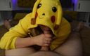 Julia SQuirt: Pikachu le mangeur de sperme