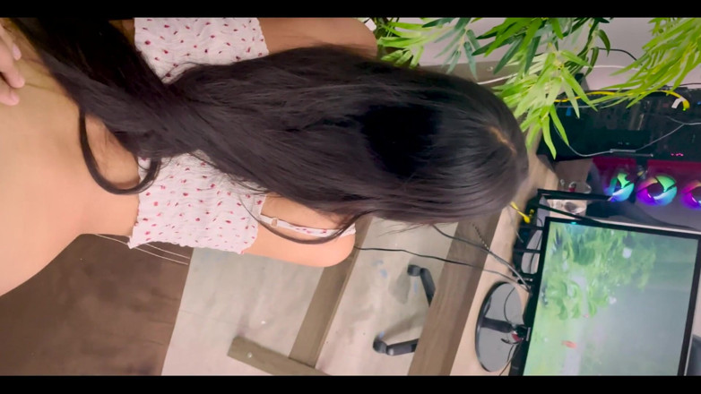 Sammy_corazon: Trying to Shoot a New Video