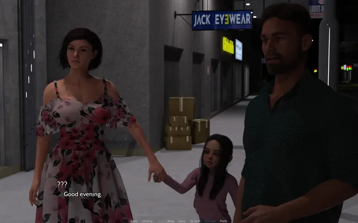 WICKEDGAMMES: A Very Promiscuous Young Man (part 1)