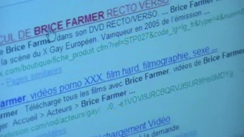 Jess Royan XXX: Feminine twink fucked by the pornstar Brice Farmer