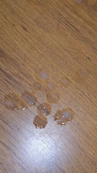 Peeing After Cumming - Massive Cumshot... Then I Pee